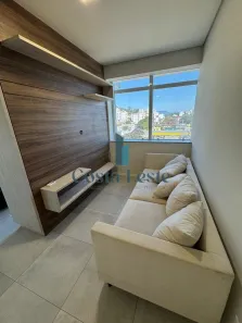 Apartamento com 1 Quarto para alugar, 35m² no Pantanal, Florianópolis