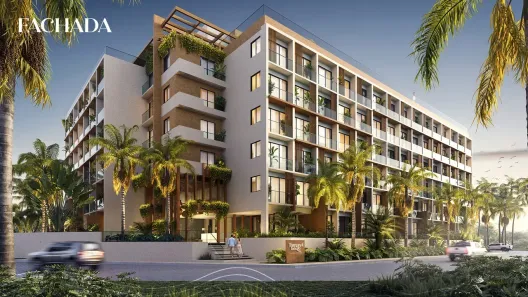 Flat com 1 Quarto à venda, 23m² no Praia dos Carneiros, Tamandaré