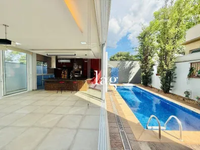 Casa de Condomínio com 4 Quartos à venda, 420m² no Parque Reserva Fazenda Imperial, Sorocaba