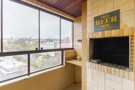 Apartamento com 1 Quarto à venda, 47m² no Boa Vista, Porto Alegre