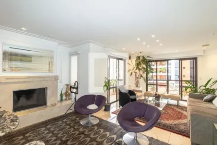 Apartamento com 4 Quartos à venda, 216m² no Indianópolis, São Paulo