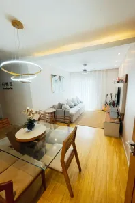 Apartamento com 3 Quartos à venda, 84m² no Jardim Camburi, Vitória