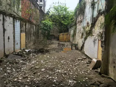 Lote/Terreno à venda, 262m² no Paquetá, Santos