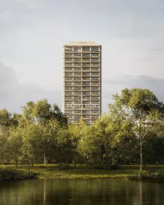 Apartamento com 3 Quartos à venda, 218m² no Zona 03, Maringá