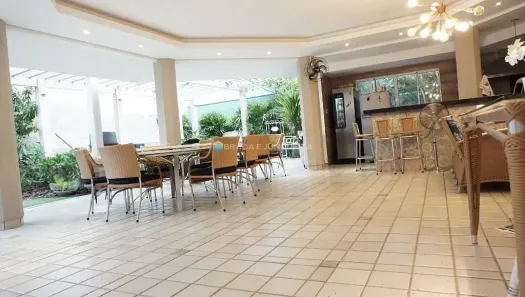 Casa com 4 Quartos à venda, 442m² no Parque Residencial Damha, São José do Rio Preto