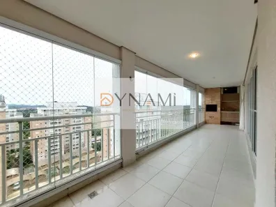 Apartamento com 3 Quartos à venda, 136m² no Vila Oliveira, Mogi das Cruzes