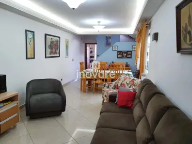 Casa com 3 Quartos à venda, 239m² no Vila Anglo Brasileira, São Paulo