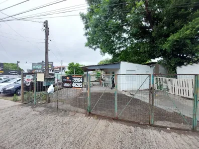 Lote/Terreno à venda, 660m² no São João, Santa Maria