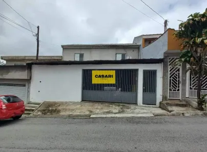 Sobrado com 2 Quartos à venda, 305m² no Assunção, São Bernardo do Campo