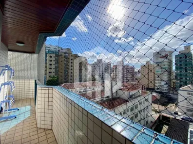 Apartamento com 2 Quartos à venda, 96m² no Guilhermina, Praia Grande