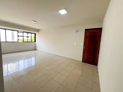 Apartamento com 4 Quartos à venda, 176m² no Cabo Branco, João Pessoa