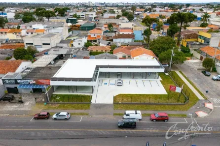 Ponto Comercial para alugar, 242m² no Boqueirão, Curitiba
