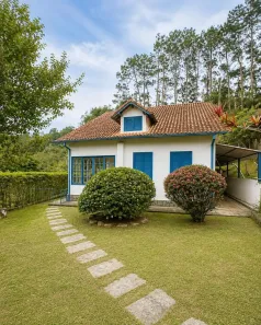 Casa com 5 Quartos à venda, 295m² no Itaipava, Petrópolis