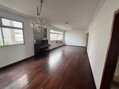 Apartamento com 4 Quartos à venda, 211m² no Funcionários, Belo Horizonte