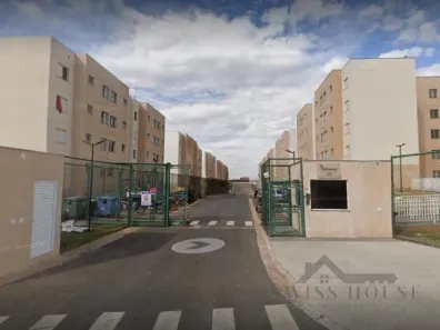 Apartamento com 2 Quartos à venda, 49m² no Parque Bom Retiro, Paulínia