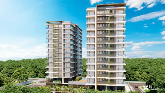Apartamento com 4 Quartos à venda, 170m² no Ponta D'Areia, São Luís