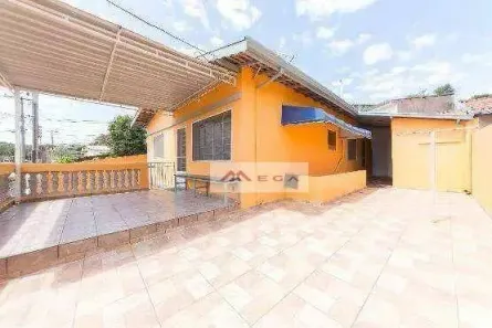 Casa com 3 Quartos para venda ou aluguel, 220m² no Jardim São Fernando, Campinas