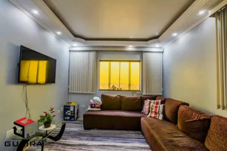 Sobrado com 3 Quartos à venda, 212m² no Jardim Las Vegas, Santo André