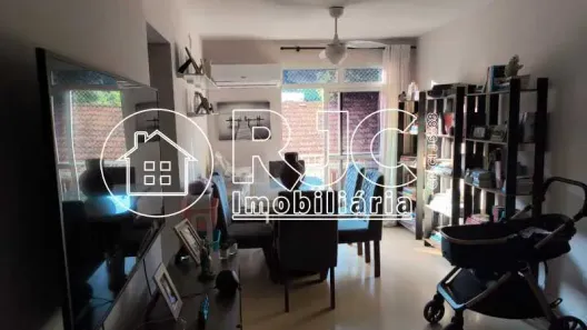 Apartamento com 3 Quartos à venda, 84m² no Vila Isabel, Rio de Janeiro