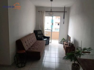 Apartamento com 2 Quartos à venda, 61m² no Vila Antônio Augusto Luiz, Caçapava