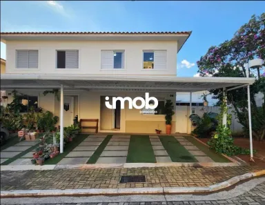 Casa de Condomínio com 3 Quartos à venda, 152m² no Vila Olímpia, Sorocaba