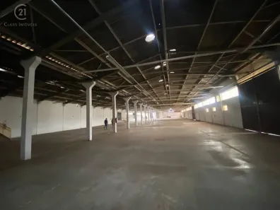 Galpão/Depósito/Armazém para alugar, 2200m² no Andes, Londrina