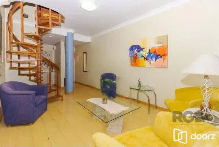 Cobertura com 4 Quartos à venda, 131m² no Petrópolis, Porto Alegre
