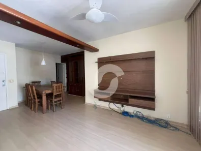 Apartamento com 2 Quartos à venda, 85m² no Icaraí, Niterói