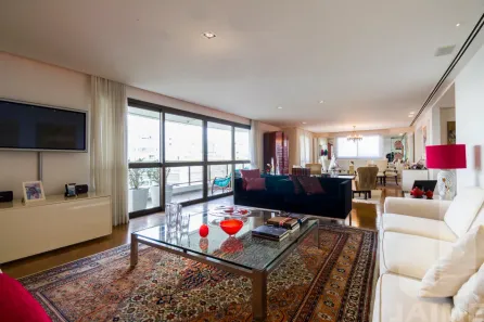 Apartamento com 3 Quartos à venda, 330m² no Santa Cecília, São Paulo