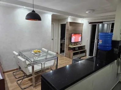 Apartamento com 2 Quartos à venda, 55m² no Votupoca, Barueri