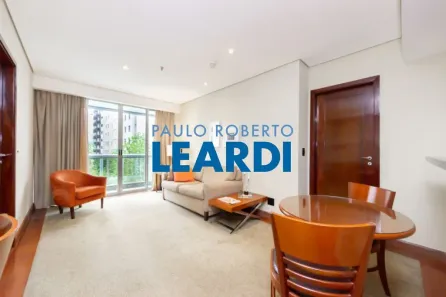 Apartamento com 2 Quartos à venda, 85m² no Itaim Bibi, São Paulo