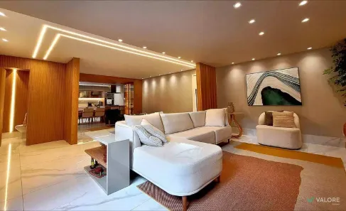 Apartamento com 2 Quartos à venda, 185m² no Sion, Belo Horizonte
