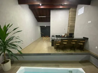 Casa com 2 Quartos à venda, 65m² no Parque Santo Antônio (Nova Veneza), Sumaré