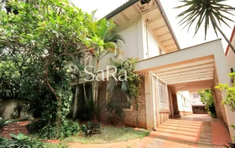 Casa com 3 Quartos à venda, 307m² no Pacaembu, São Paulo