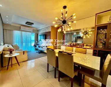 Apartamento com 3 Quartos à venda, 94m² no Chácara Bom Retiro, Rio Claro