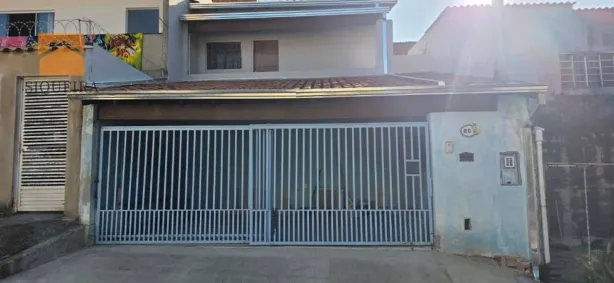 Casa com 3 Quartos à venda, 127m² no Jardim Wanel Ville IV, Sorocaba
