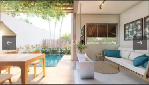 Casa com 1 Quarto à venda, 32m² no , Passo de Camaragibe