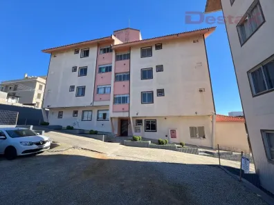 Apartamento com 2 Quartos à venda, 62m² no Serraria, São José