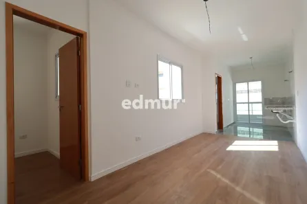 Apartamento com 2 Quartos à venda, 47m² no Vila Pires, Santo André