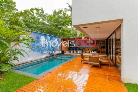 Casa de Condomínio com 4 Quartos à venda, 476m² no Jardim Cordeiro, São Paulo