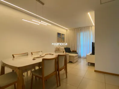 Apartamento com 3 Quartos à venda, 82m² no Recreio dos Bandeirantes, Rio de Janeiro