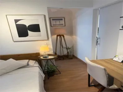 Apartamento com 1 Quarto à venda, 28m² no Santa Cecília, São Paulo