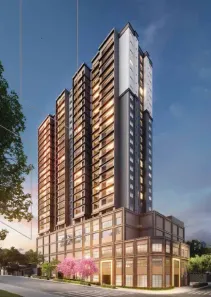 Apartamento com 2 Quartos à venda, 65m² no Santo Amaro, São Paulo