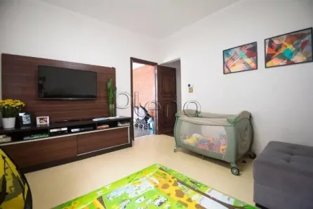 Casa com 4 Quartos à venda, 190m² no Jardim Nova Europa, Campinas