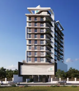Apartamento com 2 Quartos à venda, 80m² no Alto Perequê, Porto Belo
