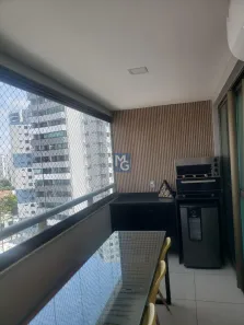 Apartamento com 3 Quartos à venda, 118m² no Rosarinho, Recife
