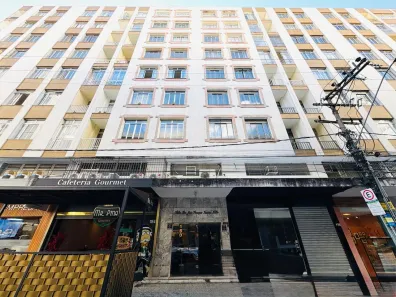 Apartamento com 1 Quarto à venda, 35m² no Centro, Juiz de Fora
