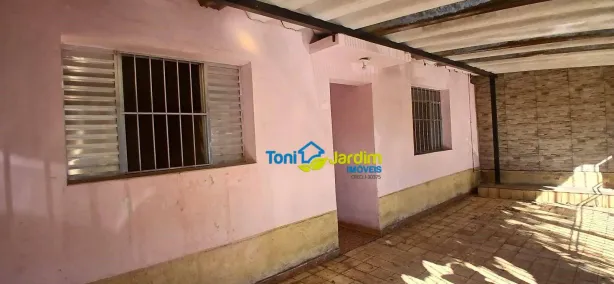Casa com 1 Quarto para alugar, 70m² no Parque das Nações, Santo André