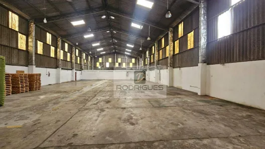 Galpão/Depósito/Armazém à venda, 3778m² no Cooperativa, São Bernardo do Campo