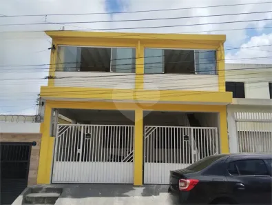 Casa com 3 Quartos à venda, 140m² no Jardim Santa Cristina, Santo André